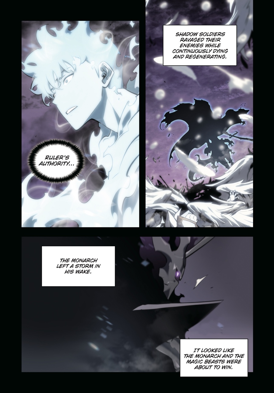Solo Leveling